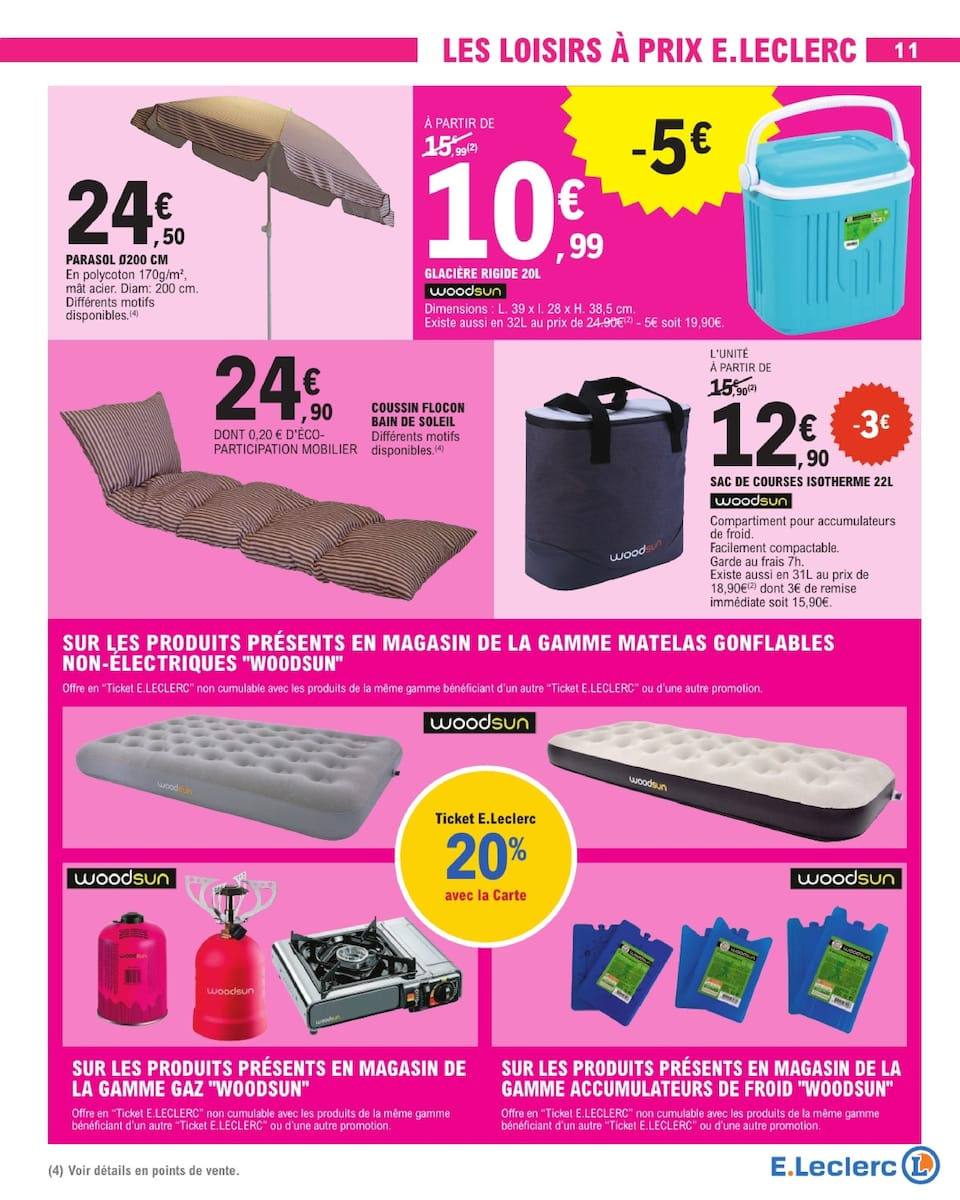 LES PRIX QUI FONT AIMER LA RENTRÉE - Page 11