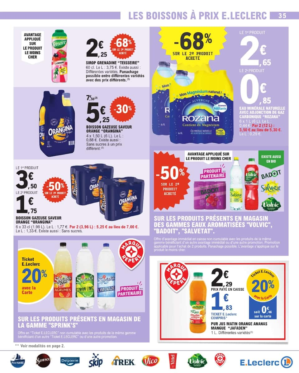 LES PRIX QUI FONT AIMER LA RENTRÉE - Page 35