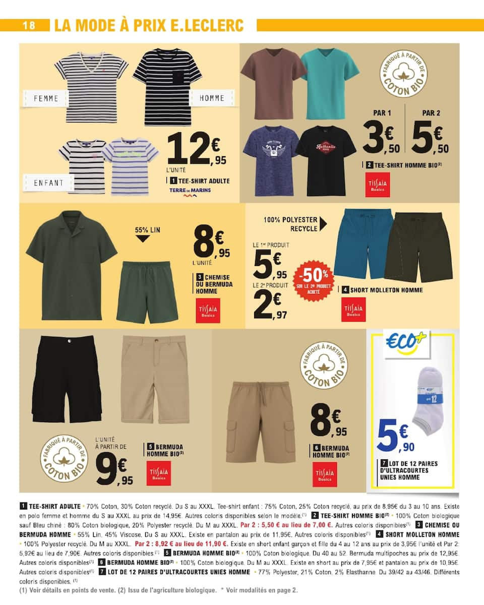 LES PRIX QUI FONT AIMER LA RENTRÉE - Page 18