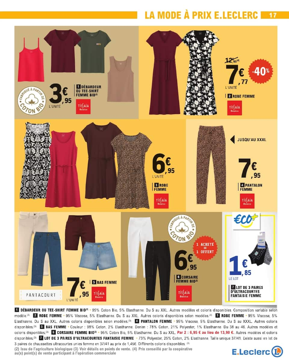 LES PRIX QUI FONT AIMER LA RENTRÉE - Page 17