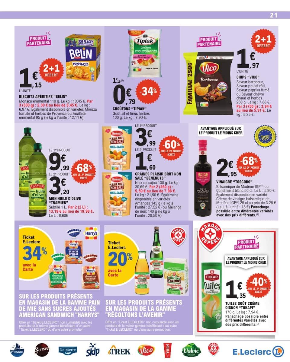 LES PRIX QUI FONT AIMER LA RENTRÉE - Page 21