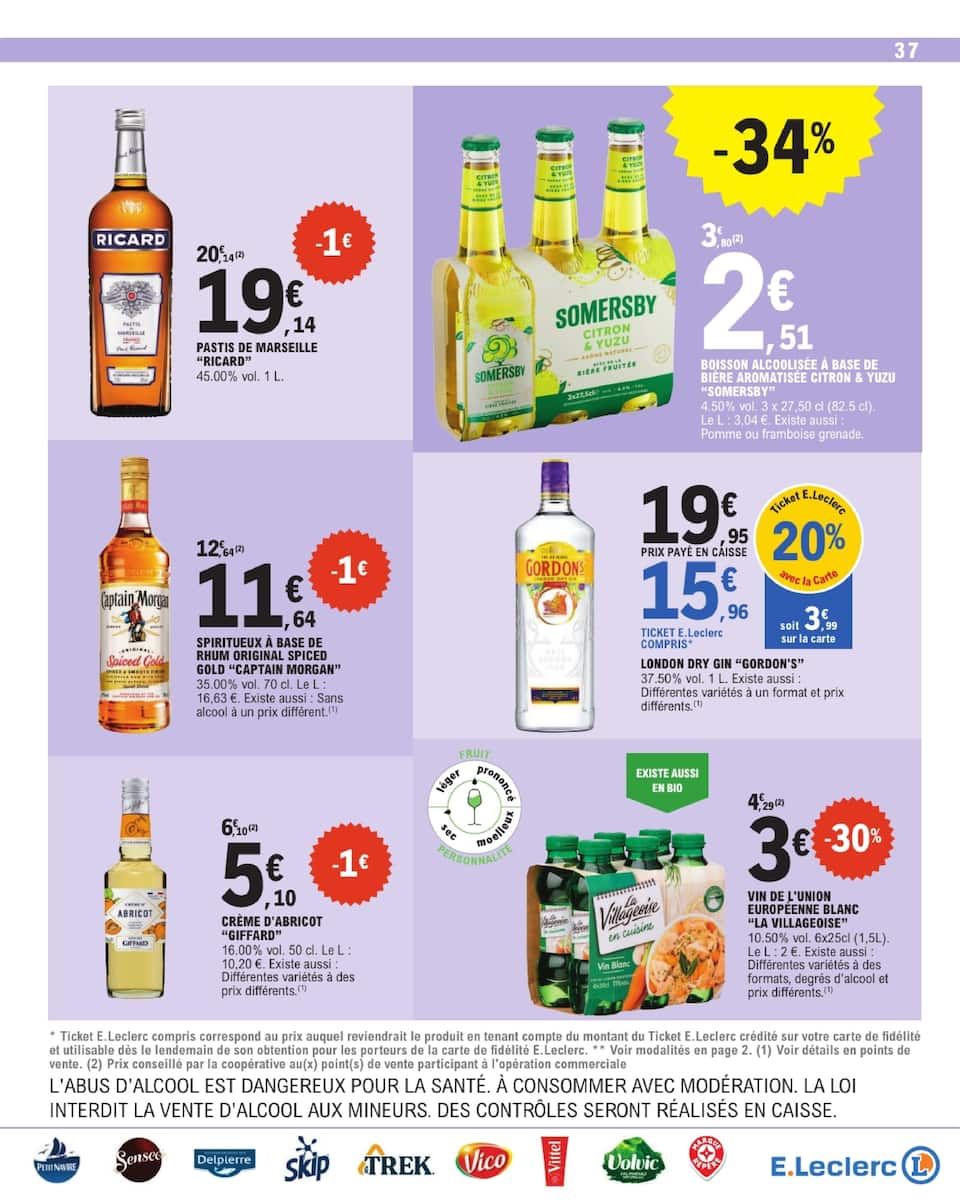 LES PRIX QUI FONT AIMER LA RENTRÉE - Page 37