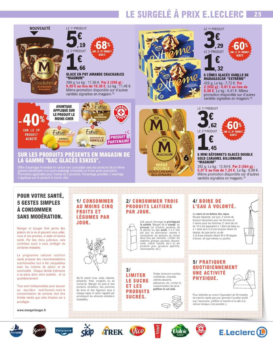 LES PRIX QUI FONT AIMER LA RENTRÉE - Page 25