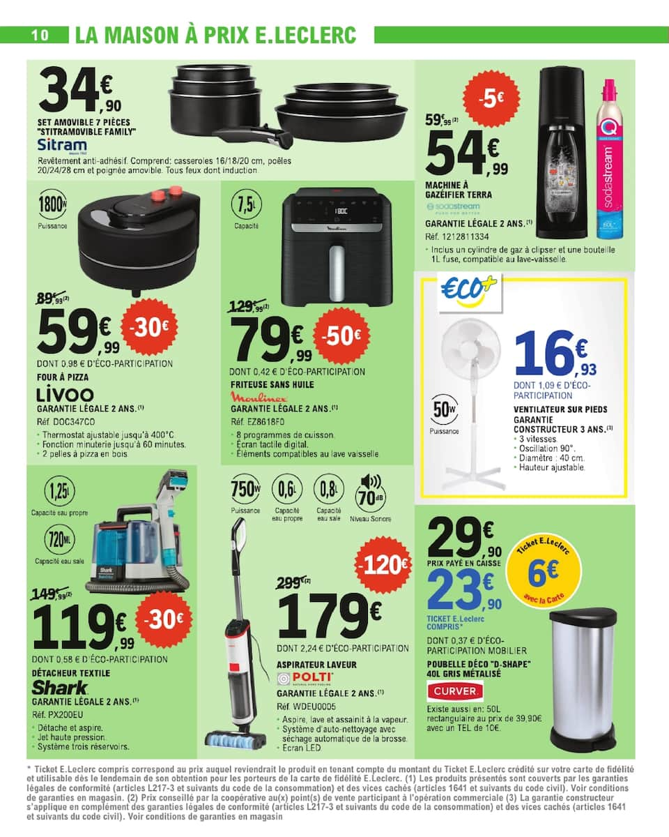 LES PRIX QUI FONT AIMER LA RENTRÉE - Page 10