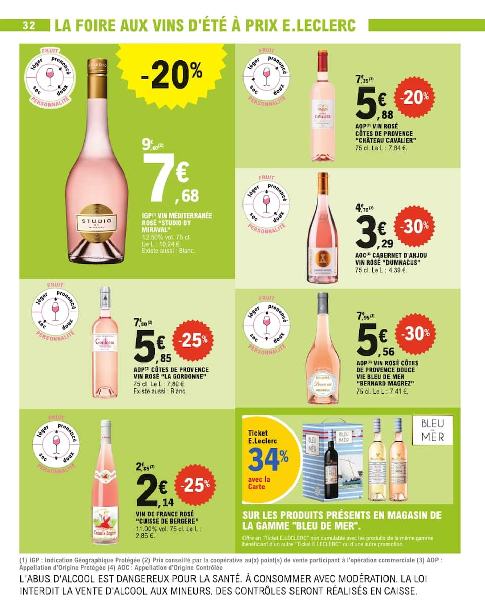 LES PRIX QUI FONT AIMER LA RENTRÉE - Page 32
