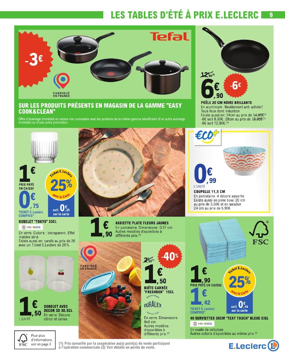 LES PRIX QUI FONT AIMER LA RENTRÉE - Page 9