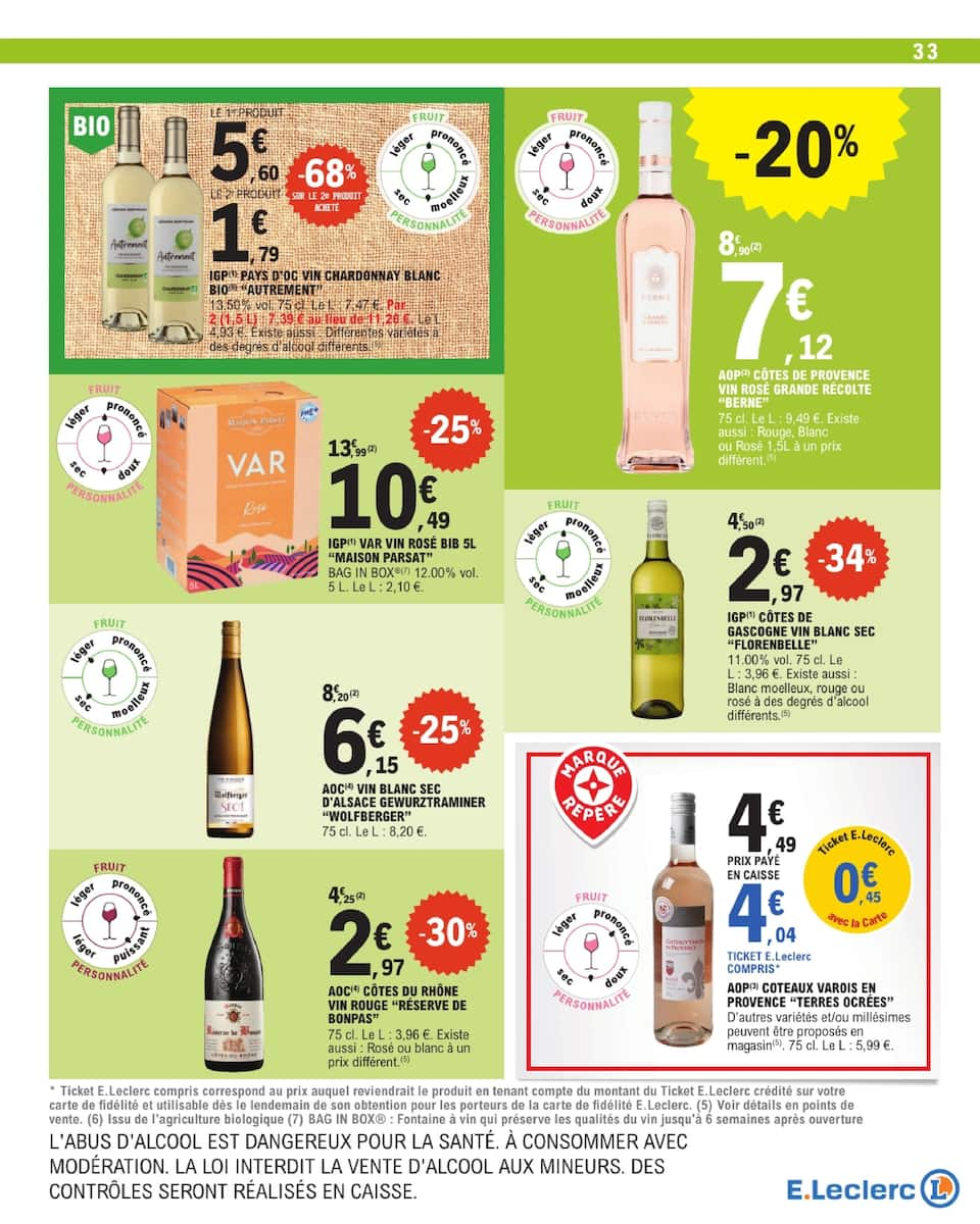 LES PRIX QUI FONT AIMER LA RENTRÉE - Page 33