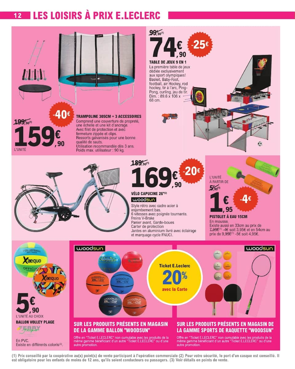 LES PRIX QUI FONT AIMER LA RENTRÉE - Page 12