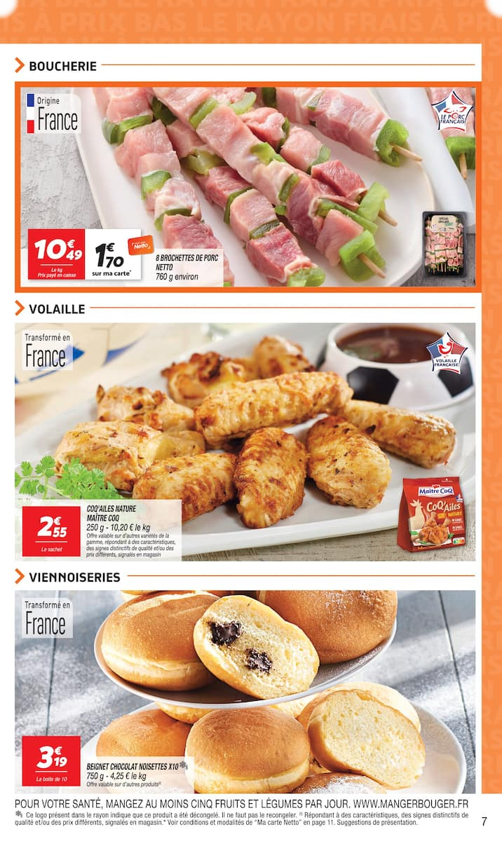 LE RAYON FRAIS À PRIX BAS ! - Page 7