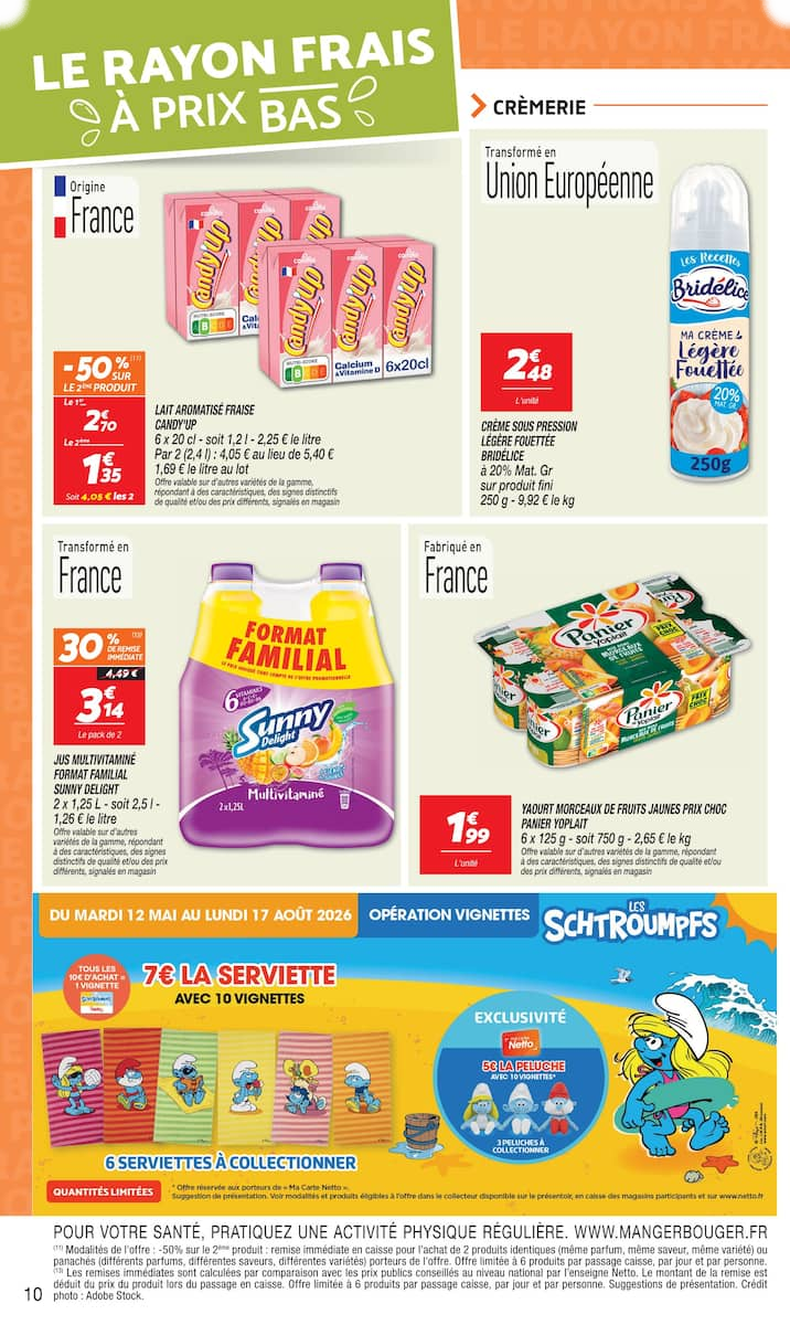 LE RAYON FRAIS À PRIX BAS ! - Page 10