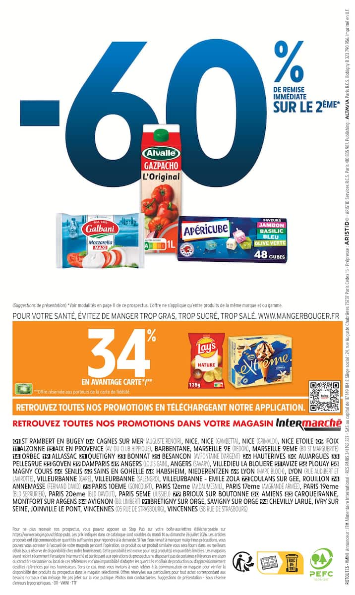 -60% DE REMISE IMMÉDIATE SUR LE 2ÈME - Page 12