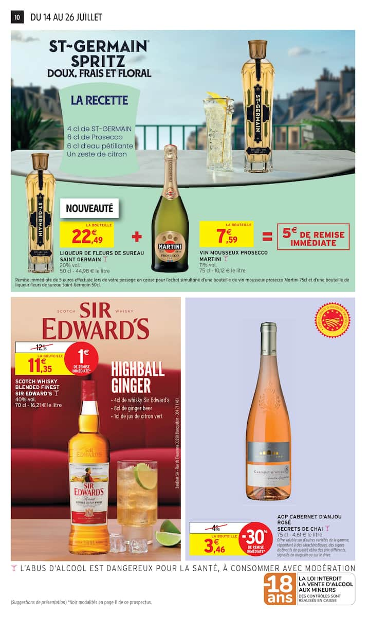 -60% DE REMISE IMMÉDIATE SUR LE 2ÈME - Page 10