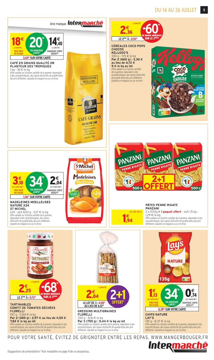 -60% DE REMISE IMMÉDIATE SUR LE 2ÈME - Page 9