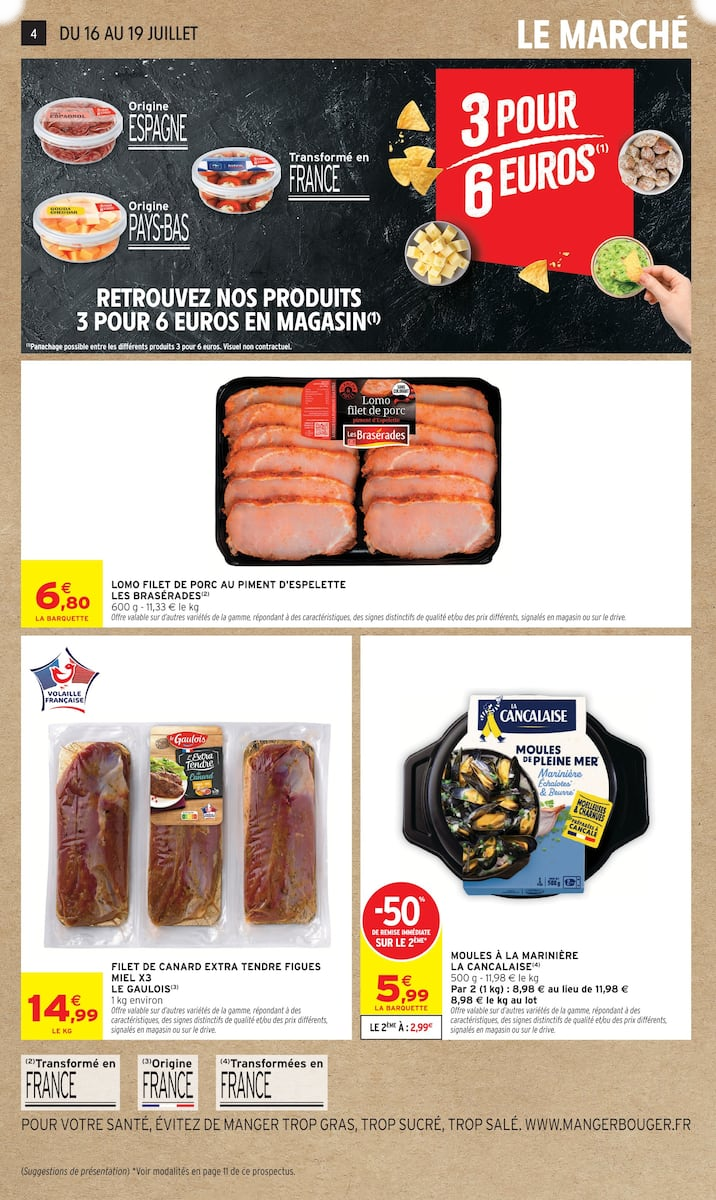 -60% DE REMISE IMMÉDIATE SUR LE 2ÈME - Page 4