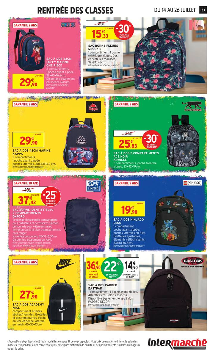 -60% DE REMISE IMMÉDIATE SUR LE 2ÈME - Page 33