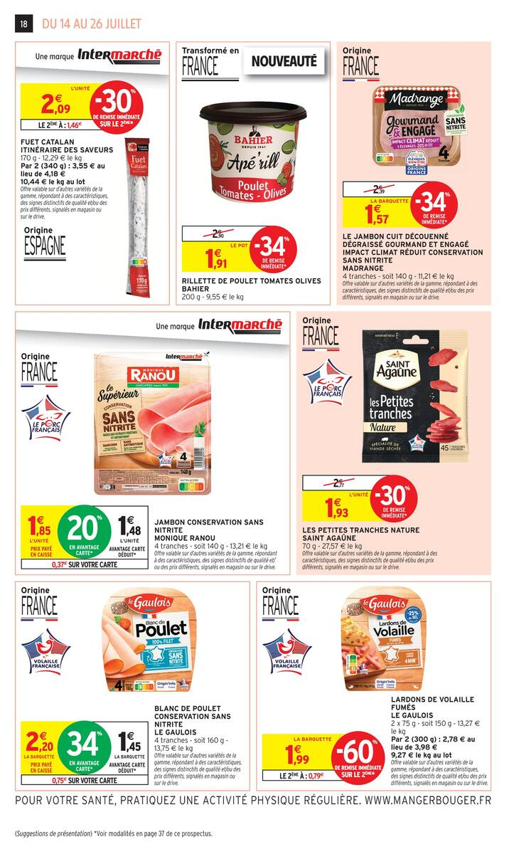 -60% DE REMISE IMMÉDIATE SUR LE 2ÈME - Page 18