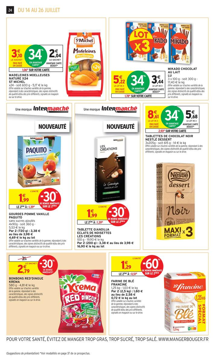 -60% DE REMISE IMMÉDIATE SUR LE 2ÈME - Page 24