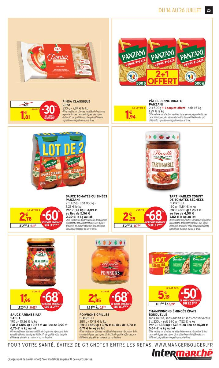 -60% DE REMISE IMMÉDIATE SUR LE 2ÈME - Page 25