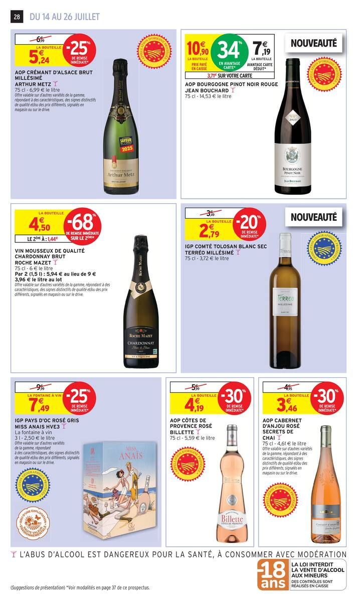 -60% DE REMISE IMMÉDIATE SUR LE 2ÈME - Page 28