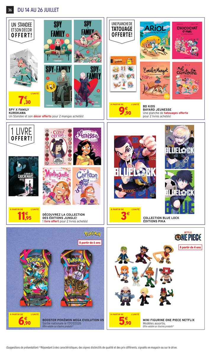 -60% DE REMISE IMMÉDIATE SUR LE 2ÈME - Page 36