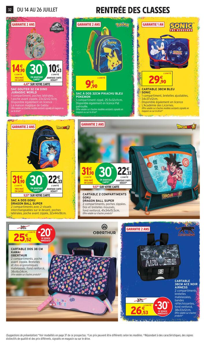 -60% DE REMISE IMMÉDIATE SUR LE 2ÈME - Page 32