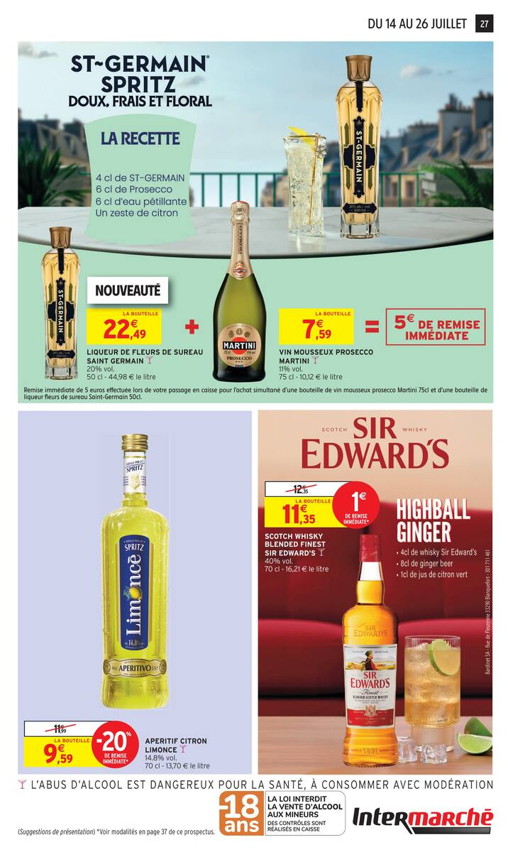 -60% DE REMISE IMMÉDIATE SUR LE 2ÈME - Page 27