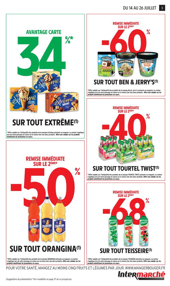 -60% DE REMISE IMMÉDIATE SUR LE 2ÈME - Page 3