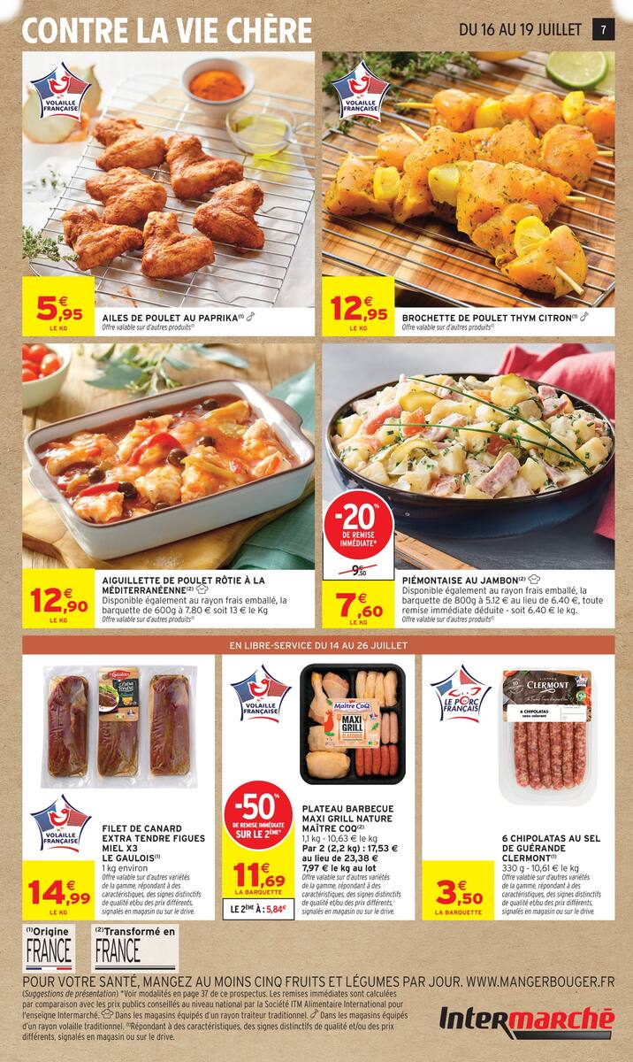 -60% DE REMISE IMMÉDIATE SUR LE 2ÈME - Page 7