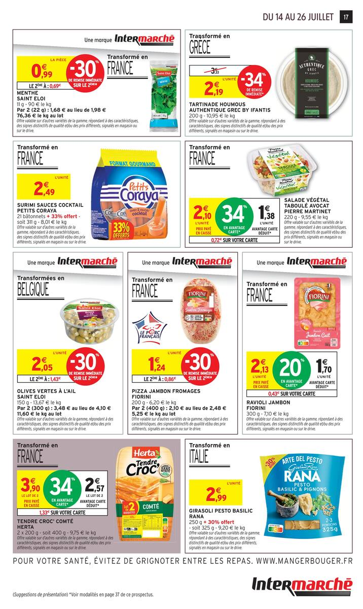 -60% DE REMISE IMMÉDIATE SUR LE 2ÈME - Page 17