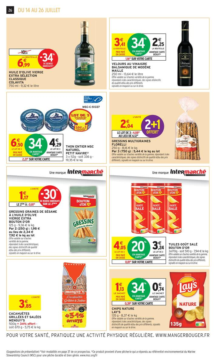 -60% DE REMISE IMMÉDIATE SUR LE 2ÈME - Page 26