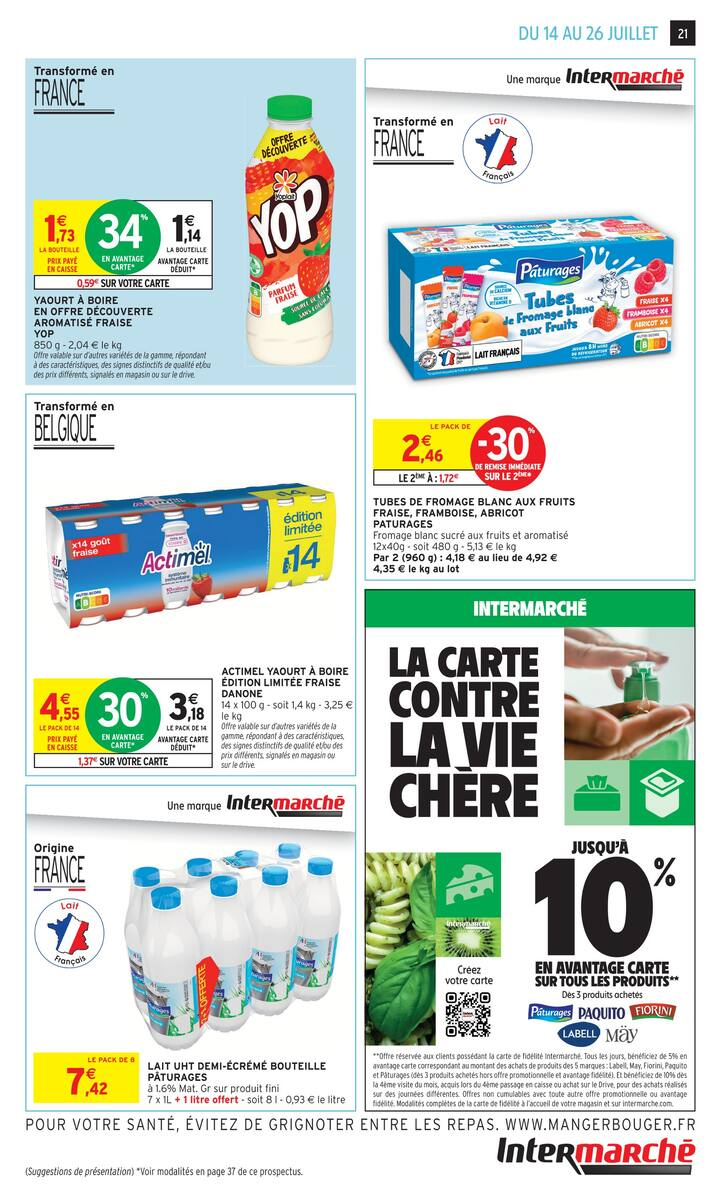-60% DE REMISE IMMÉDIATE SUR LE 2ÈME - Page 21