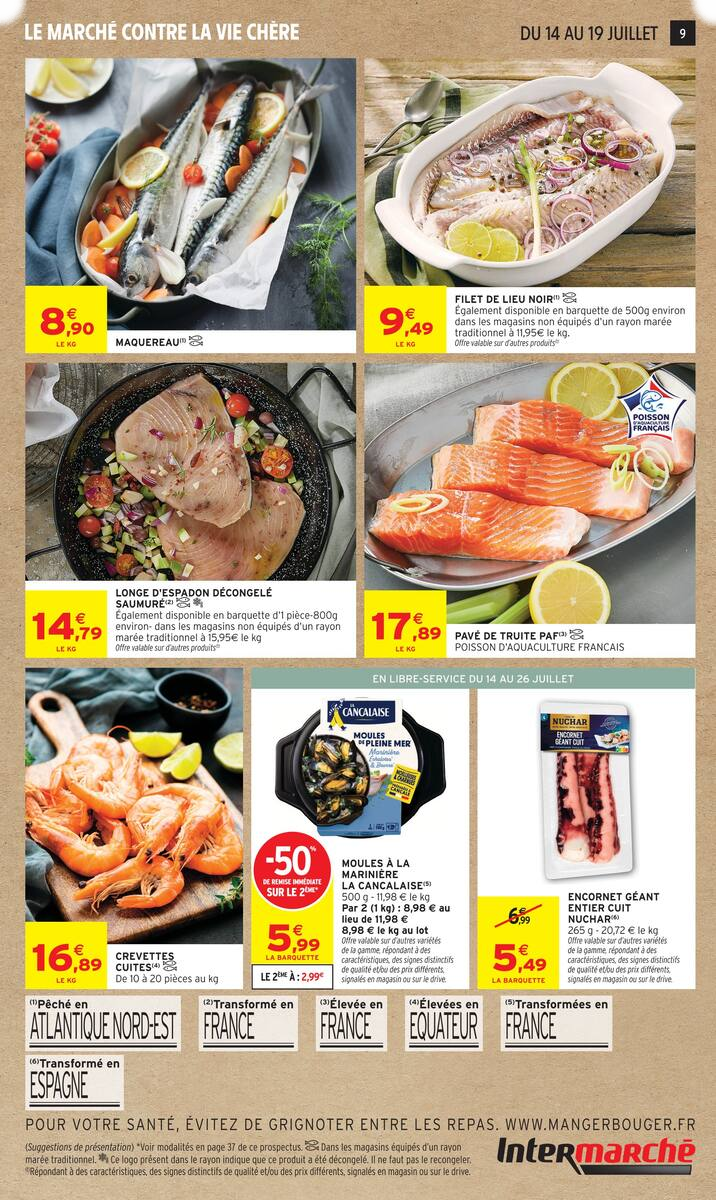 -60% DE REMISE IMMÉDIATE SUR LE 2ÈME - Page 9