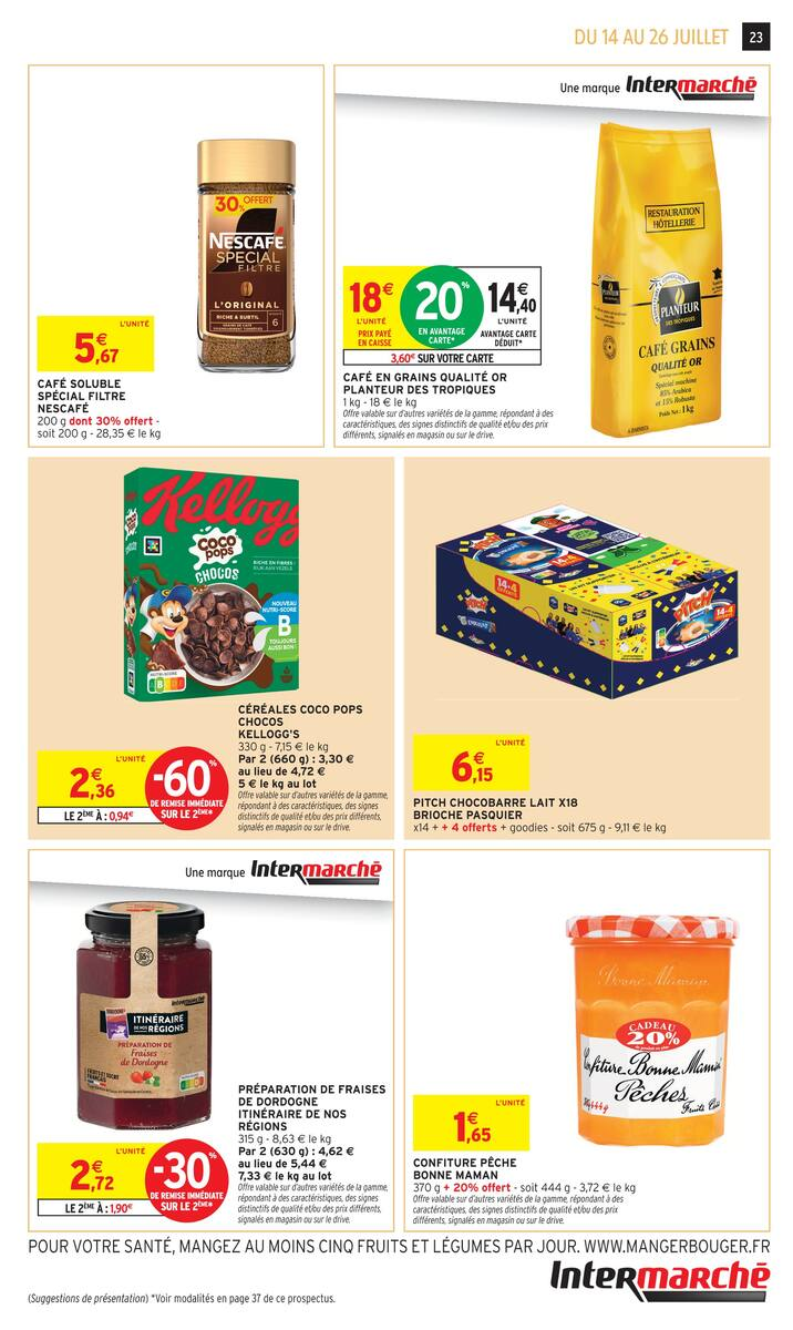 -60% DE REMISE IMMÉDIATE SUR LE 2ÈME - Page 23