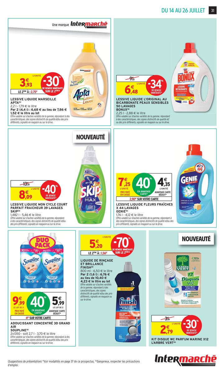 -60% DE REMISE IMMÉDIATE SUR LE 2ÈME - Page 31