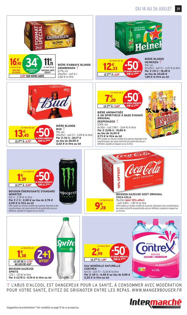 -60% DE REMISE IMMÉDIATE SUR LE 2ÈME - Page 29