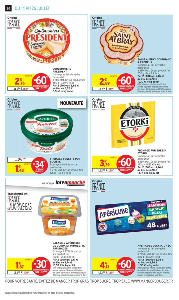 -60% DE REMISE IMMÉDIATE SUR LE 2ÈME - Page 20