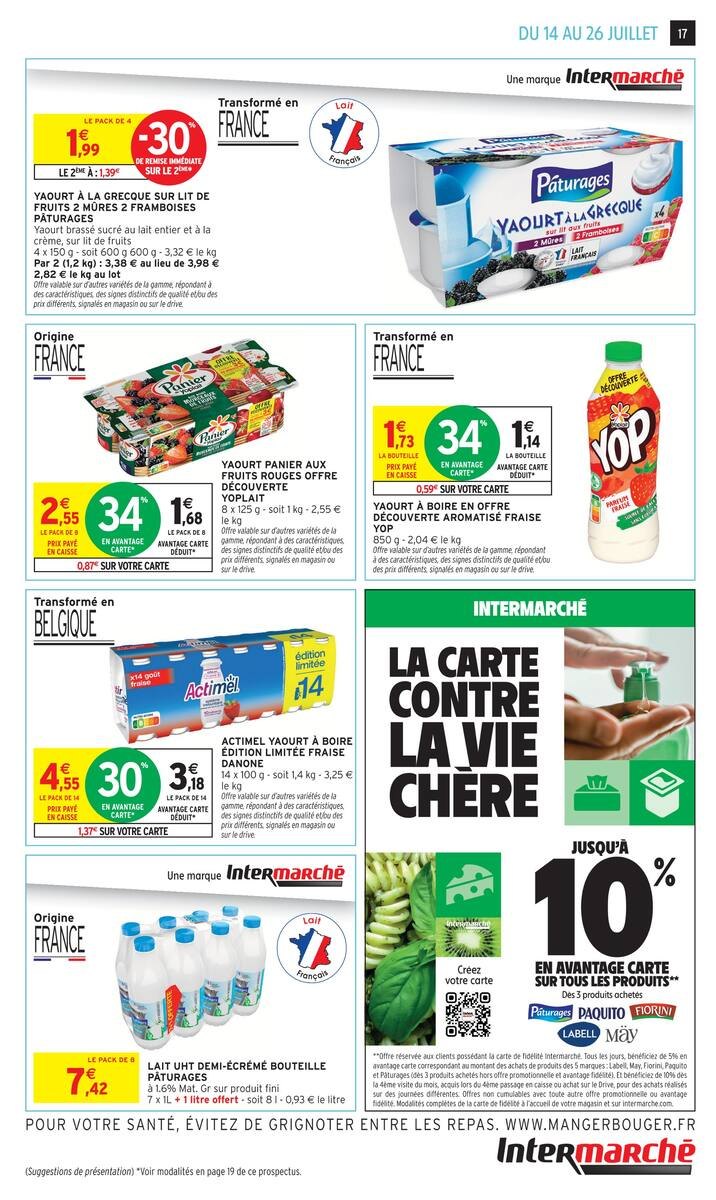 -60% DE REMISE IMMÉDIATE SUR LE 2ÈME - Page 17