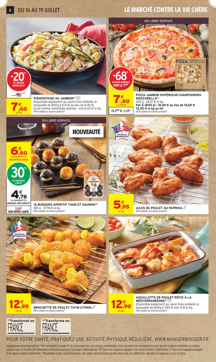 -60% DE REMISE IMMÉDIATE SUR LE 2ÈME - Page 6