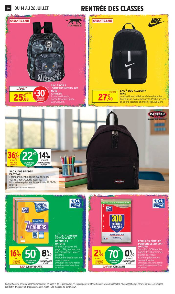 -60% DE REMISE IMMÉDIATE SUR LE 2ÈME - Page 26