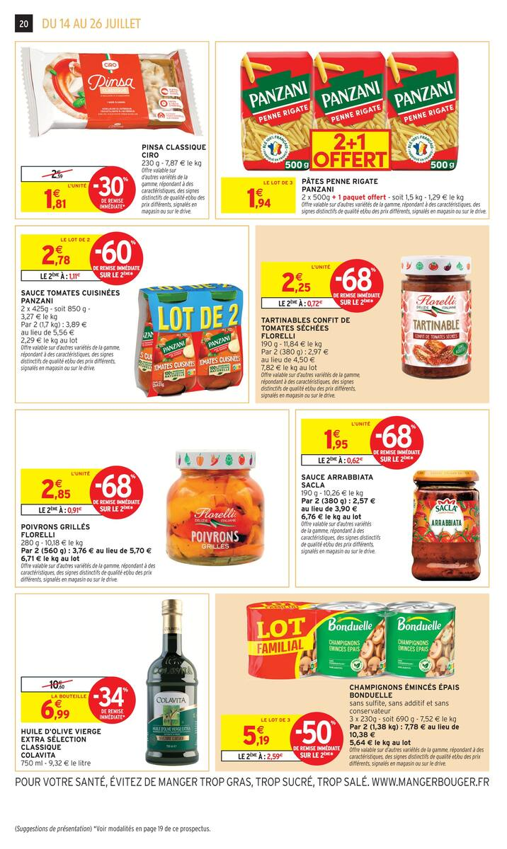 -60% DE REMISE IMMÉDIATE SUR LE 2ÈME - Page 20