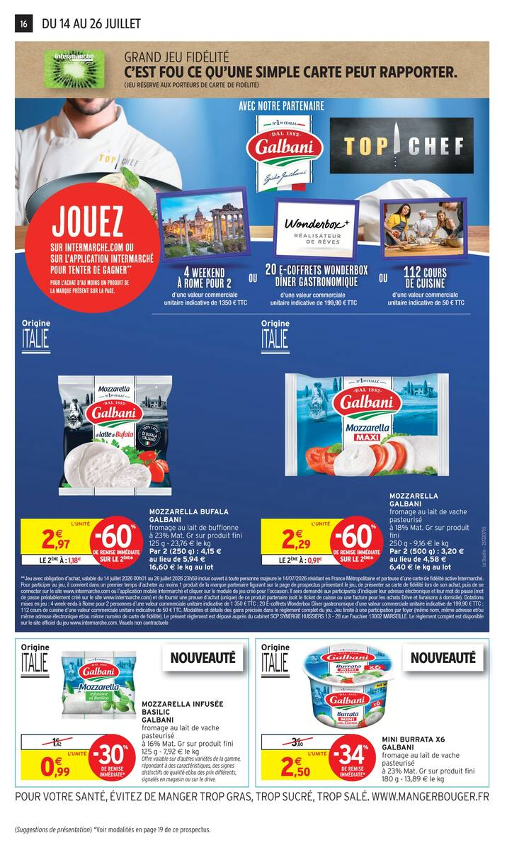 -60% DE REMISE IMMÉDIATE SUR LE 2ÈME - Page 16