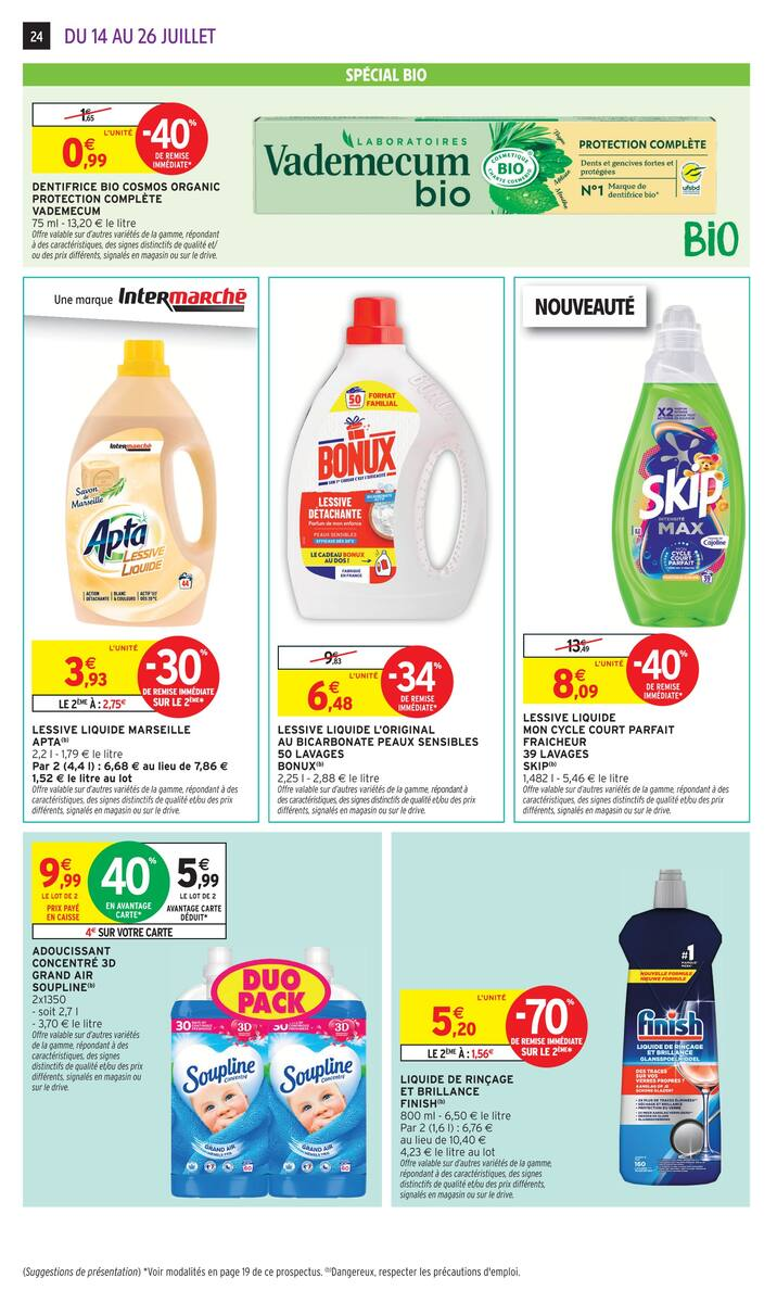 -60% DE REMISE IMMÉDIATE SUR LE 2ÈME - Page 24