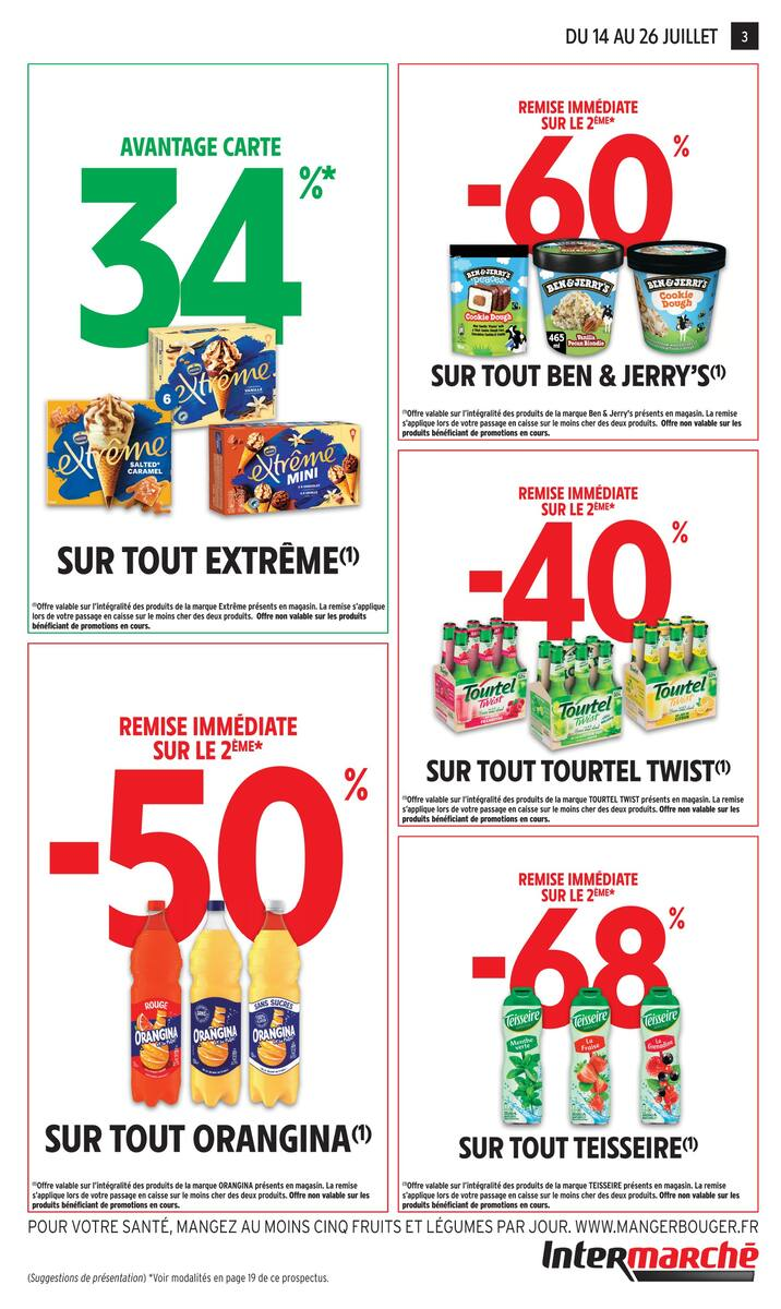 -60% DE REMISE IMMÉDIATE SUR LE 2ÈME - Page 3