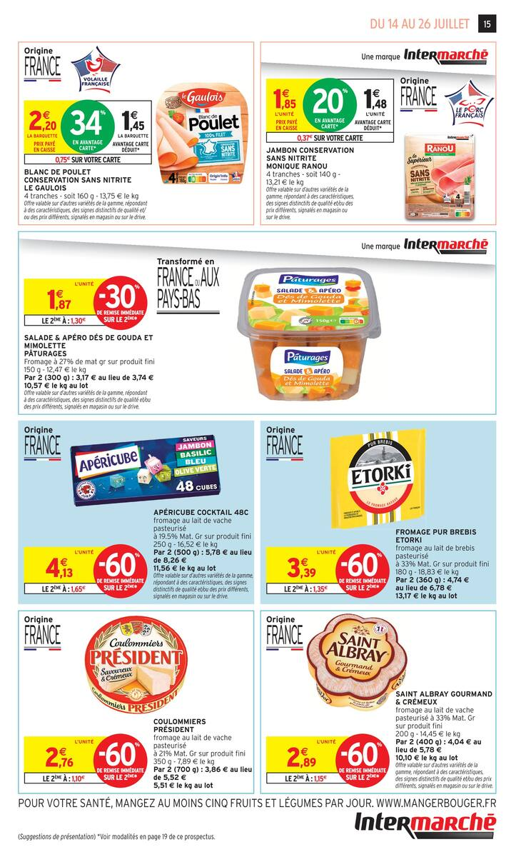 -60% DE REMISE IMMÉDIATE SUR LE 2ÈME - Page 15