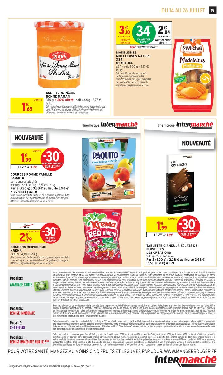 -60% DE REMISE IMMÉDIATE SUR LE 2ÈME - Page 19