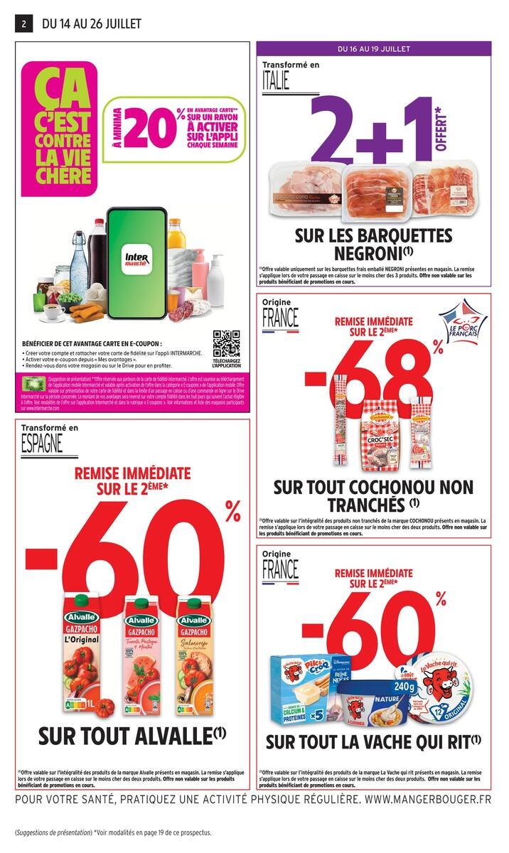 -60% DE REMISE IMMÉDIATE SUR LE 2ÈME - Page 2