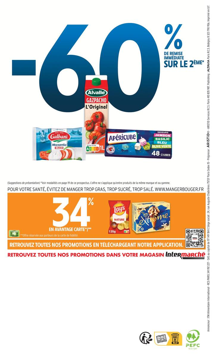 -60% DE REMISE IMMÉDIATE SUR LE 2ÈME - Page 28