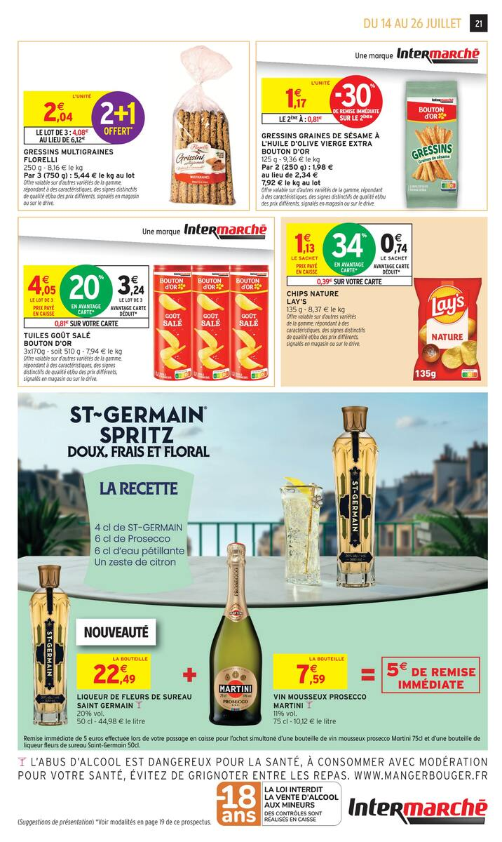 -60% DE REMISE IMMÉDIATE SUR LE 2ÈME - Page 21