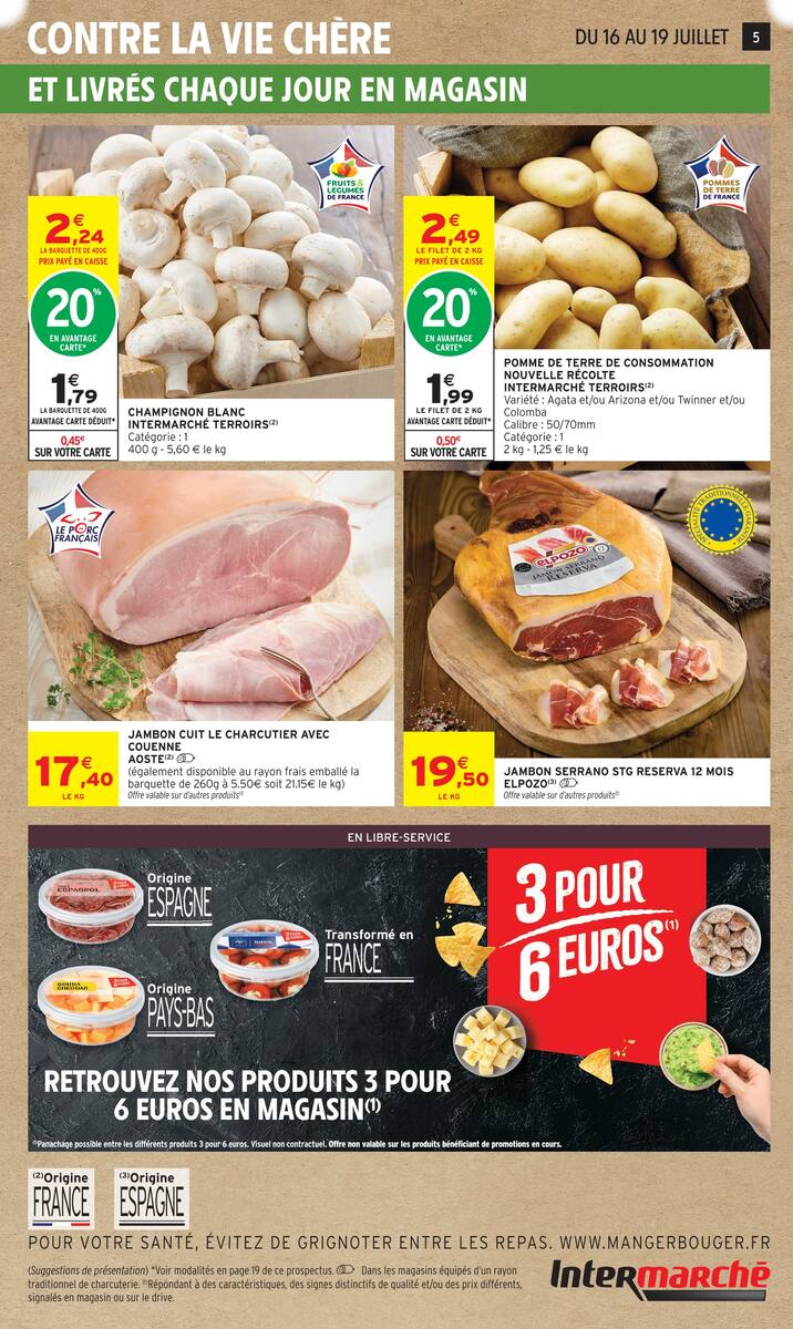 -60% DE REMISE IMMÉDIATE SUR LE 2ÈME - Page 5