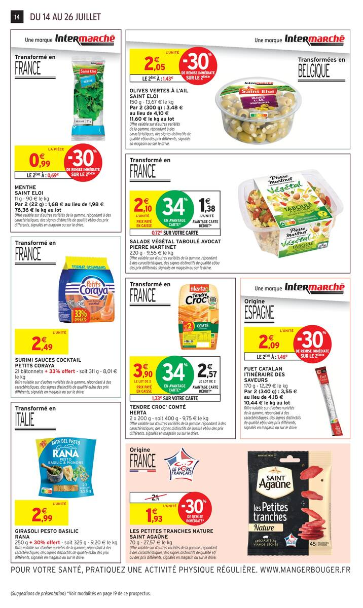 -60% DE REMISE IMMÉDIATE SUR LE 2ÈME - Page 14